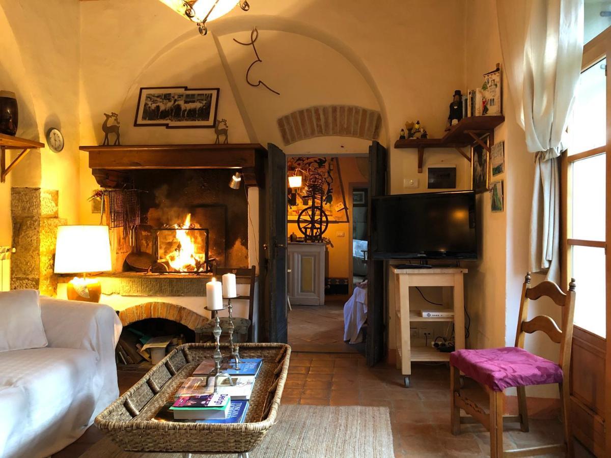 Il Sole Del Sodo Guest House Cortona Exterior foto