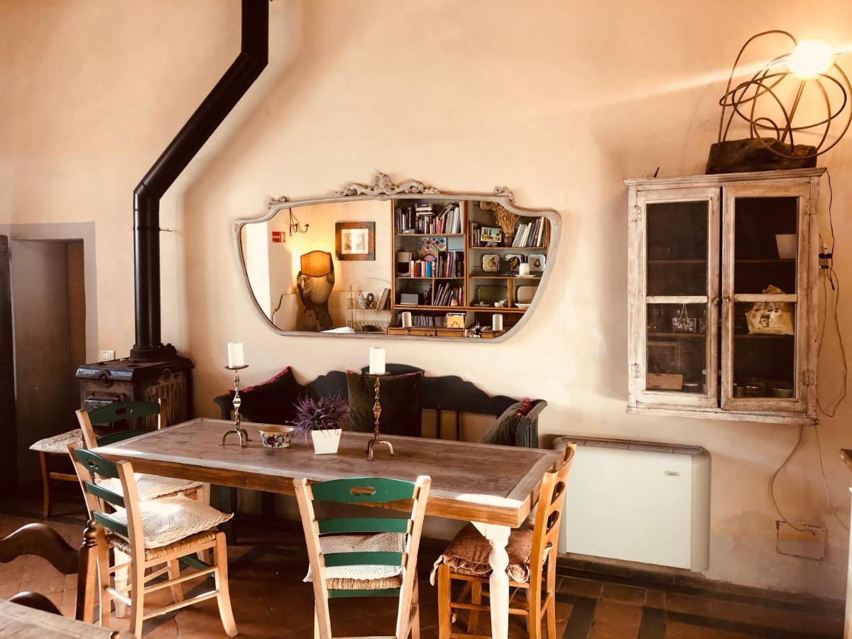 Il Sole Del Sodo Guest House Cortona Exterior foto