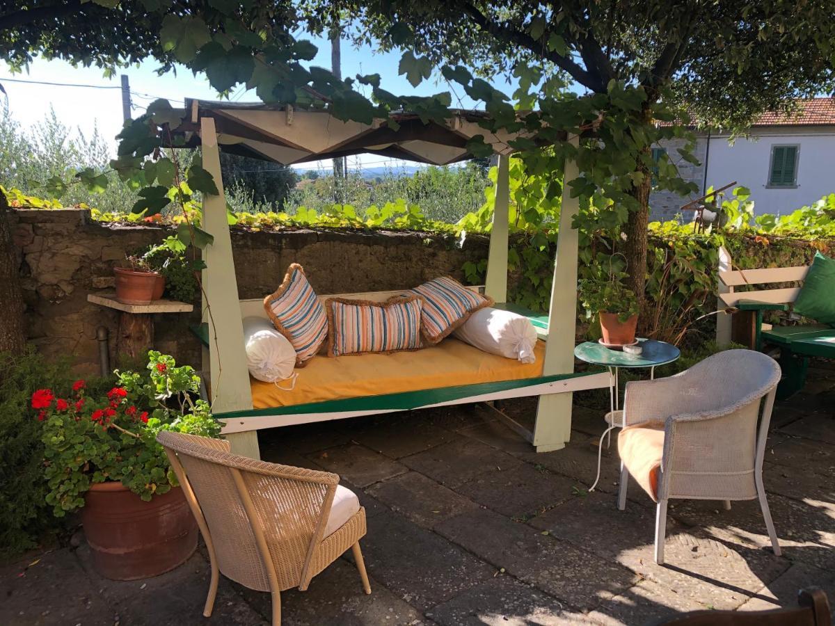 Il Sole Del Sodo Guest House Cortona Exterior foto