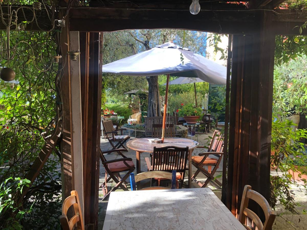 Il Sole Del Sodo Guest House Cortona Exterior foto