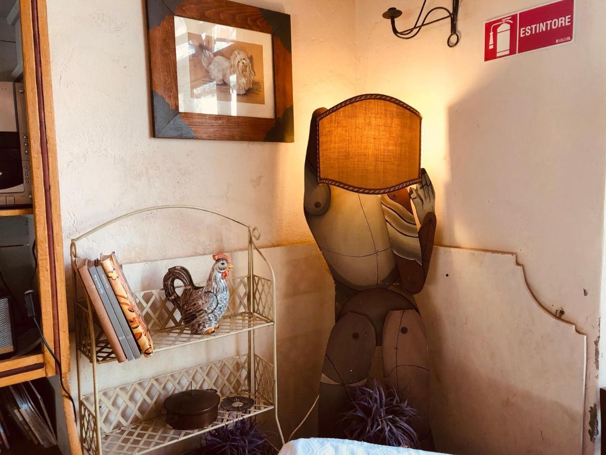 Il Sole Del Sodo Guest House Cortona Exterior foto
