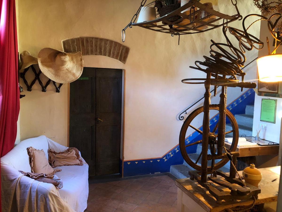 Il Sole Del Sodo Guest House Cortona Exterior foto