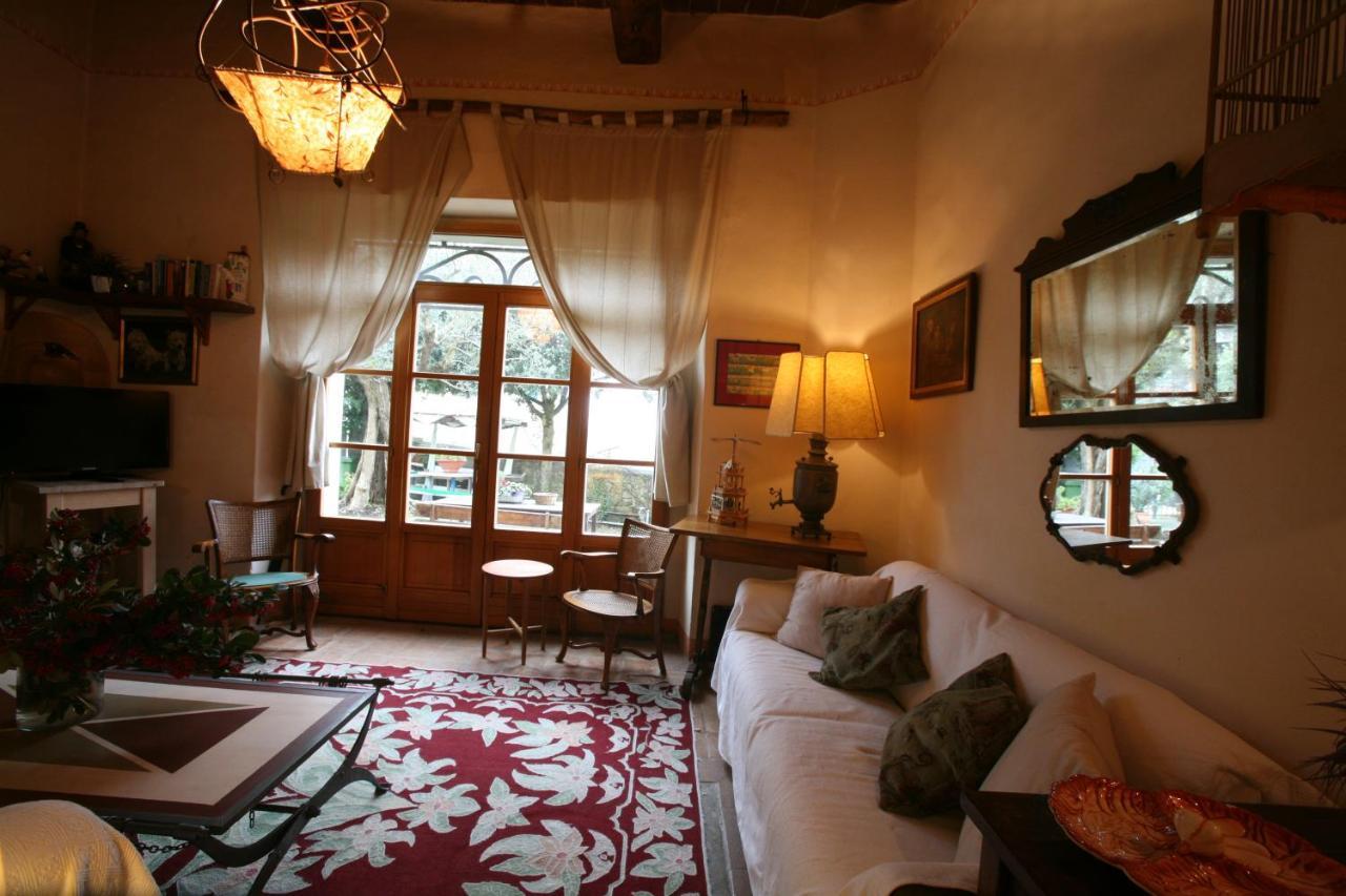 Il Sole Del Sodo Guest House Cortona Exterior foto