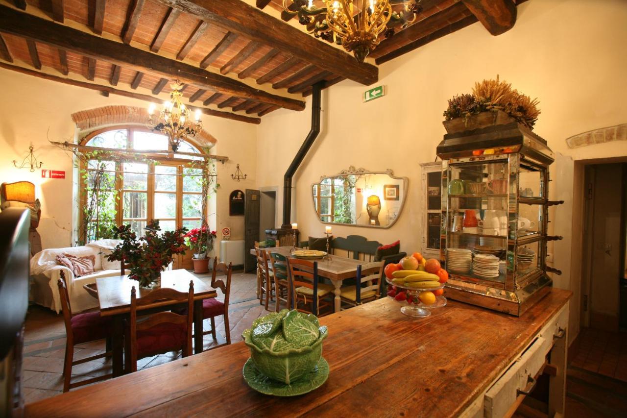 Il Sole Del Sodo Guest House Cortona Exterior foto