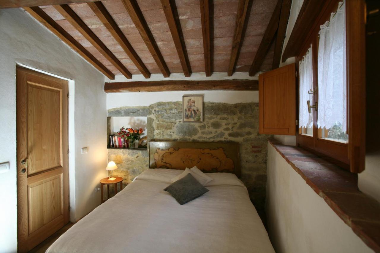 Il Sole Del Sodo Guest House Cortona Exterior foto