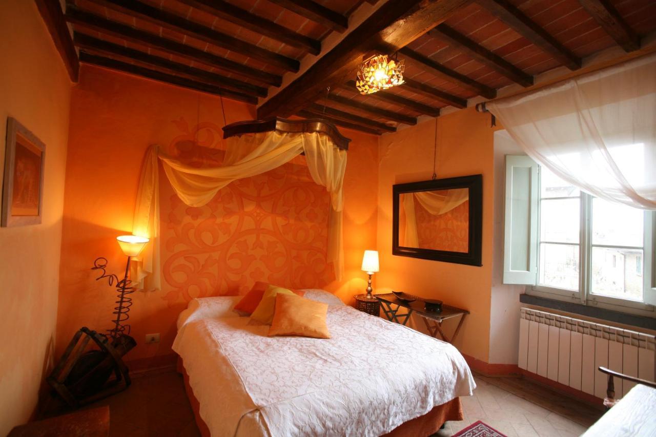 Il Sole Del Sodo Guest House Cortona Exterior foto