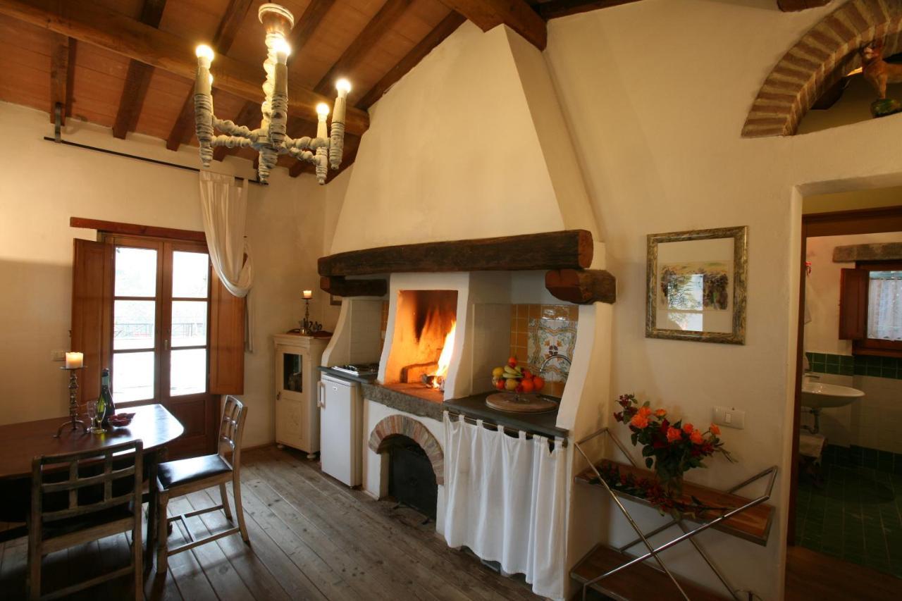 Il Sole Del Sodo Guest House Cortona Exterior foto