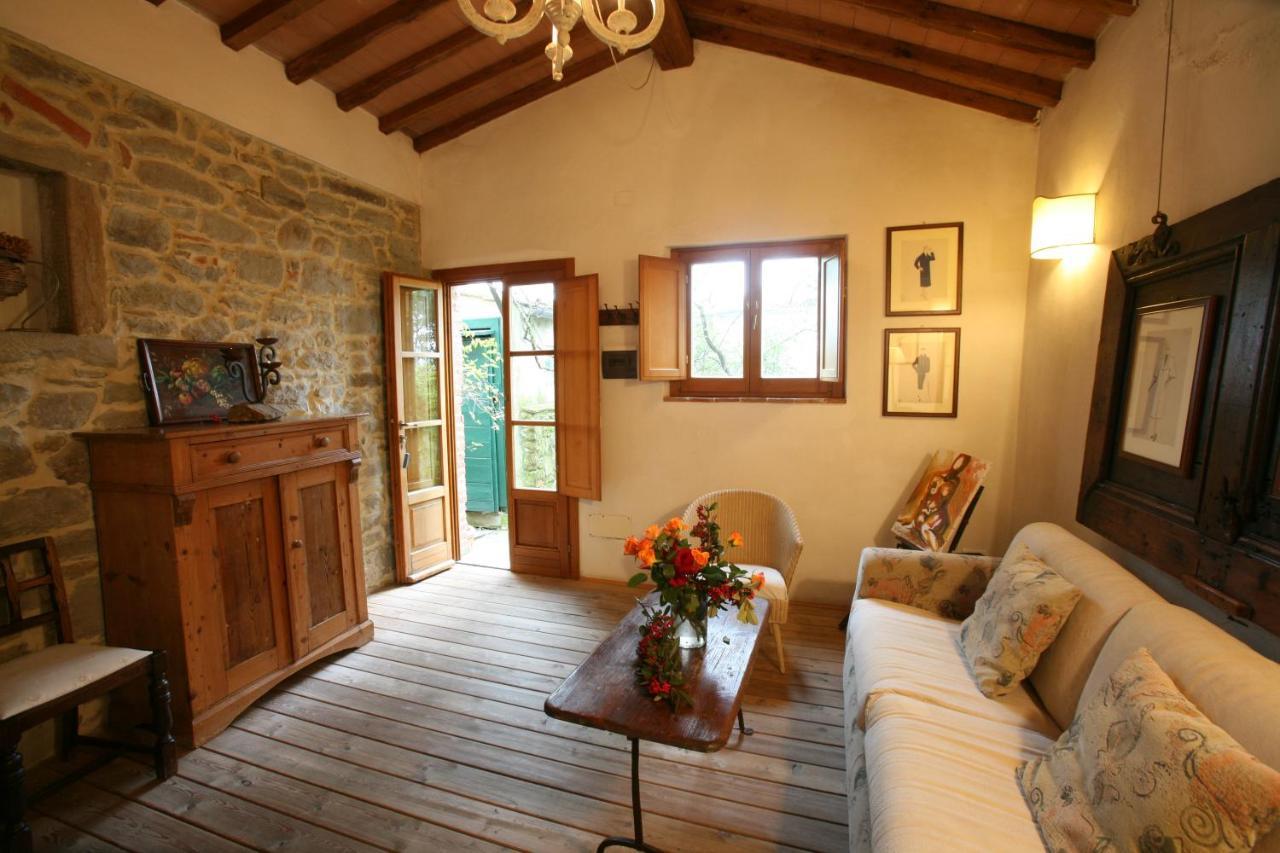 Il Sole Del Sodo Guest House Cortona Exterior foto