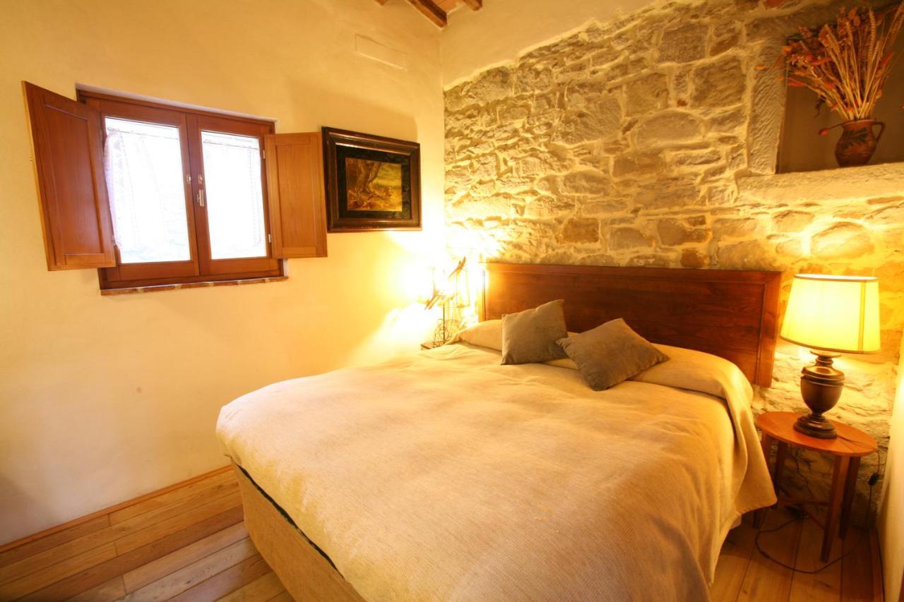 Il Sole Del Sodo Guest House Cortona Exterior foto