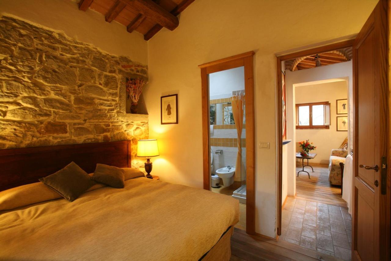 Il Sole Del Sodo Guest House Cortona Exterior foto