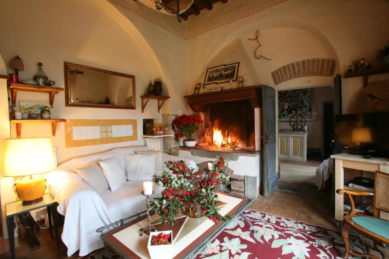 Il Sole Del Sodo Guest House Cortona Exterior foto