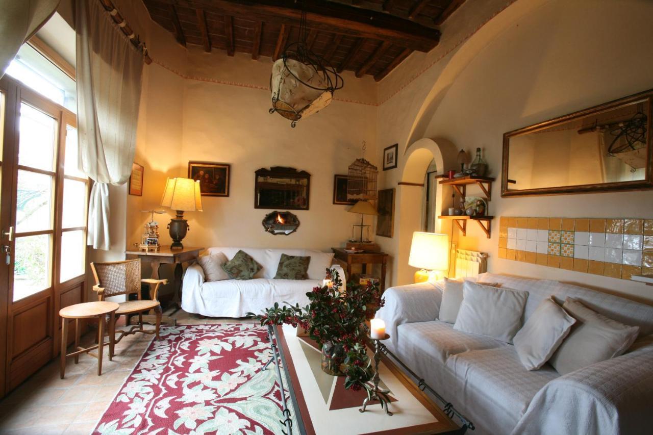 Il Sole Del Sodo Guest House Cortona Exterior foto