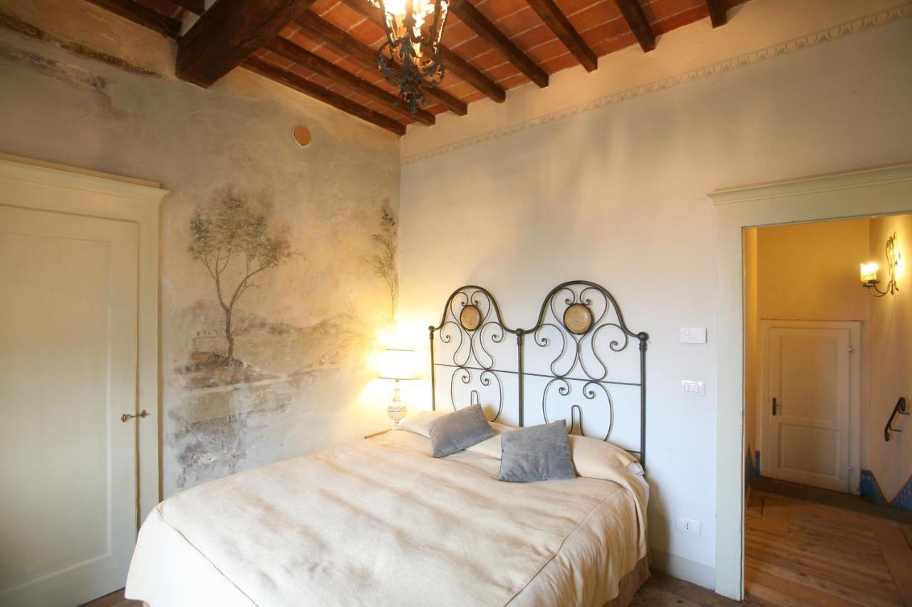 Il Sole Del Sodo Guest House Cortona Exterior foto