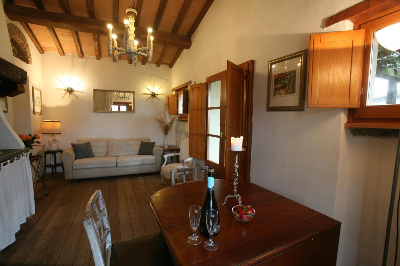 Il Sole Del Sodo Guest House Cortona Exterior foto