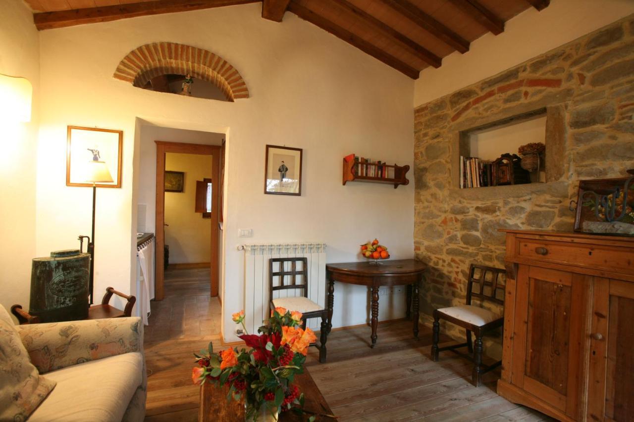Il Sole Del Sodo Guest House Cortona Exterior foto