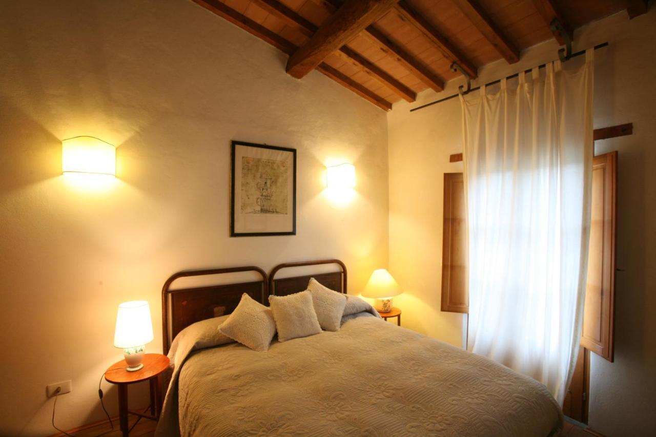 Il Sole Del Sodo Guest House Cortona Exterior foto
