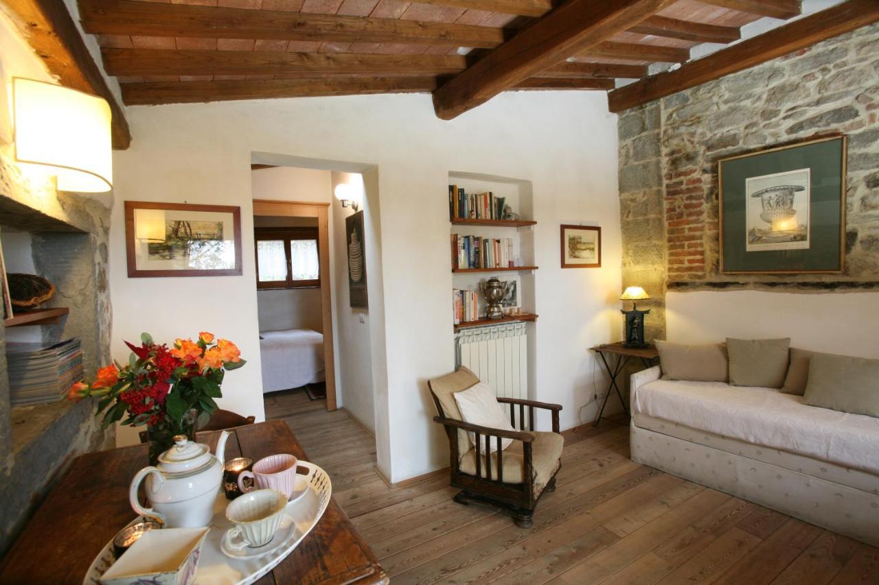 Il Sole Del Sodo Guest House Cortona Exterior foto