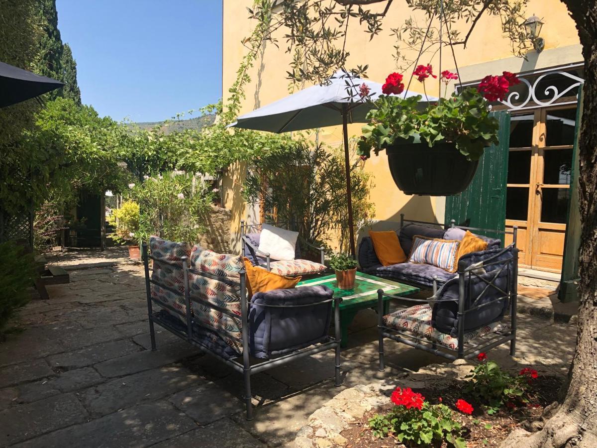 Il Sole Del Sodo Guest House Cortona Exterior foto