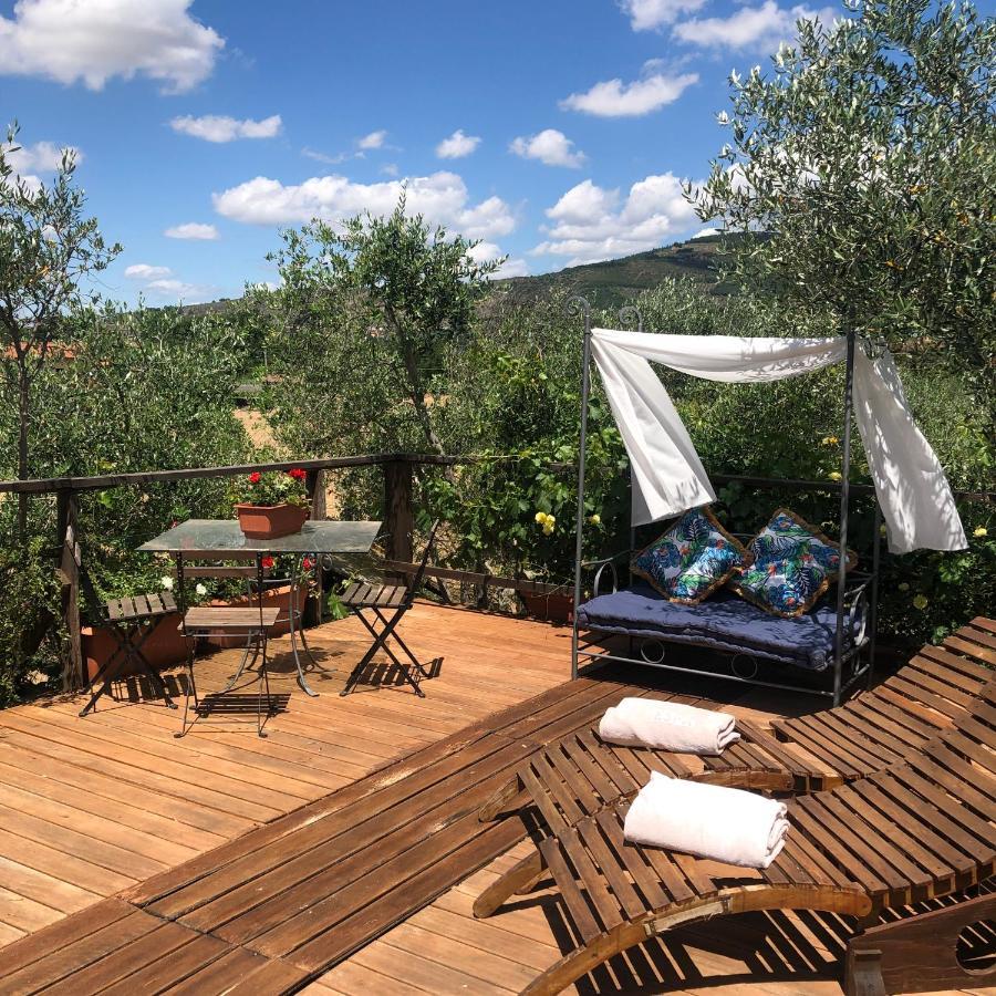 Il Sole Del Sodo Guest House Cortona Exterior foto