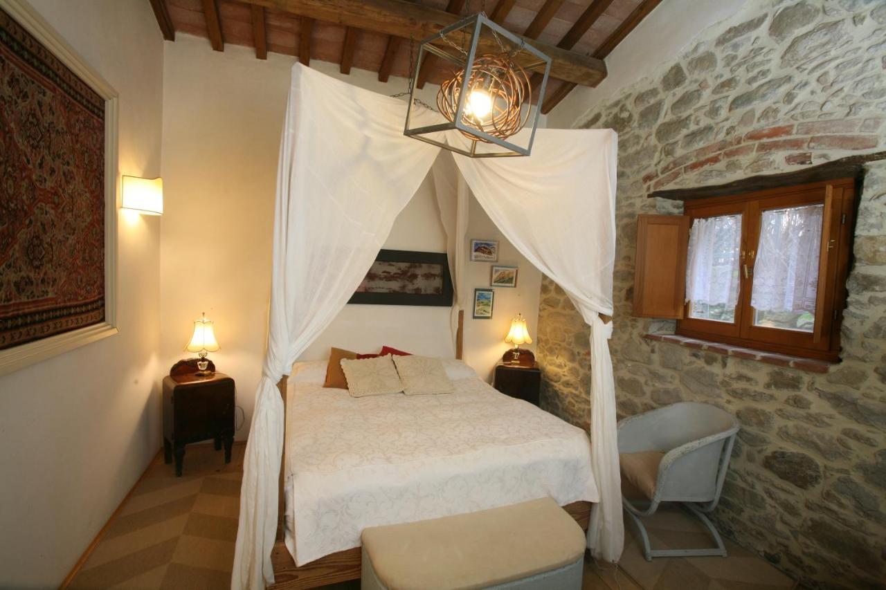 Il Sole Del Sodo Guest House Cortona Exterior foto