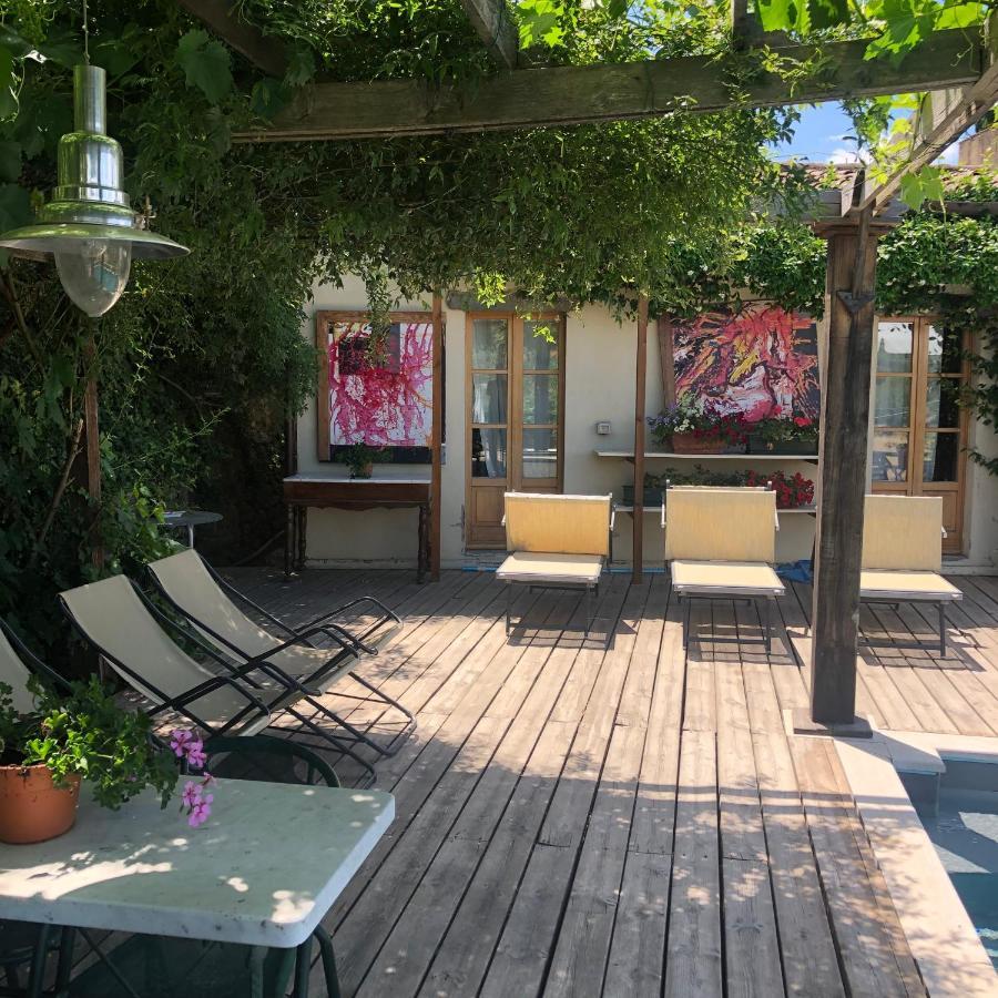 Il Sole Del Sodo Guest House Cortona Exterior foto