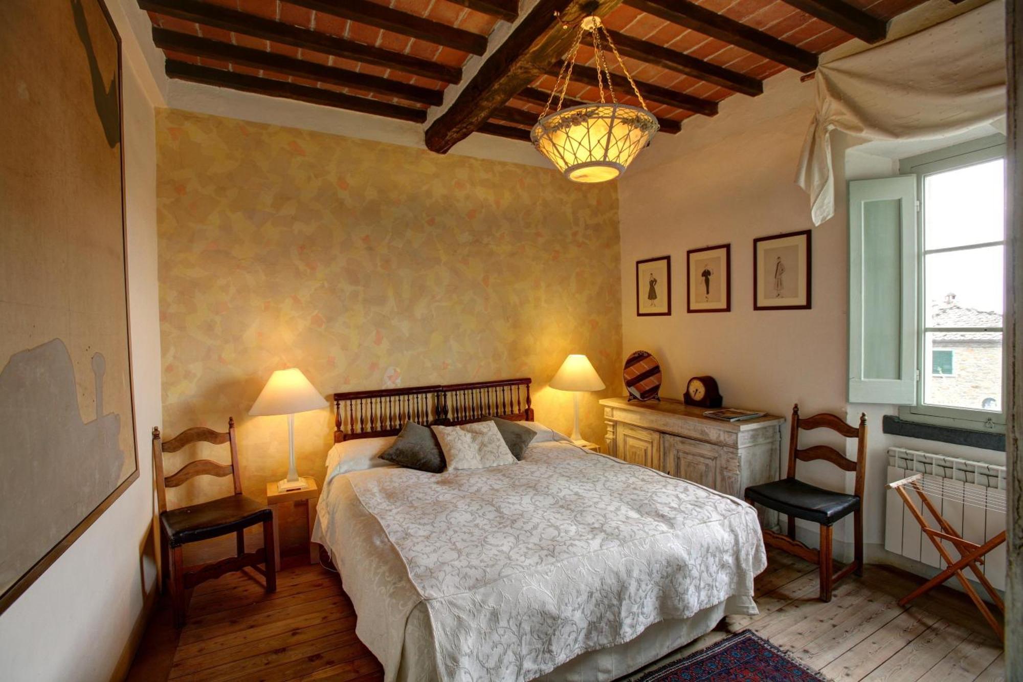 Il Sole Del Sodo Guest House Cortona Exterior foto