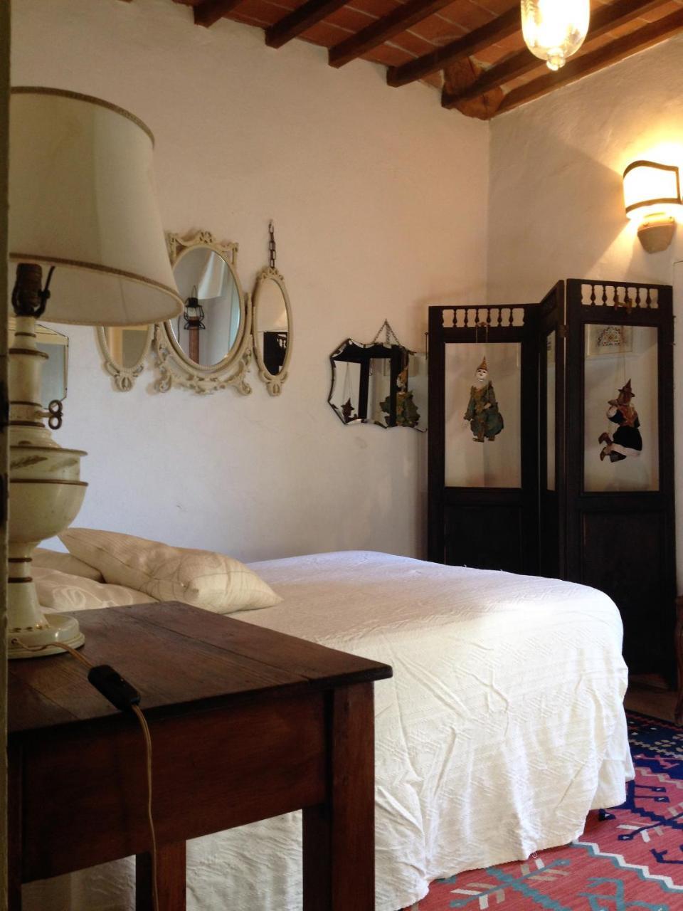 Il Sole Del Sodo Guest House Cortona Exterior foto